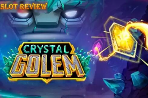 Crystal Golem slot